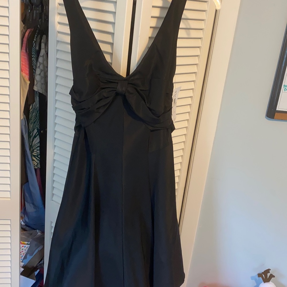 Nwt nicole miller collection cocktail dress size 4